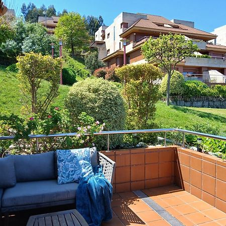 Impresionantes Vistas En Baiona 아파트 외부 사진