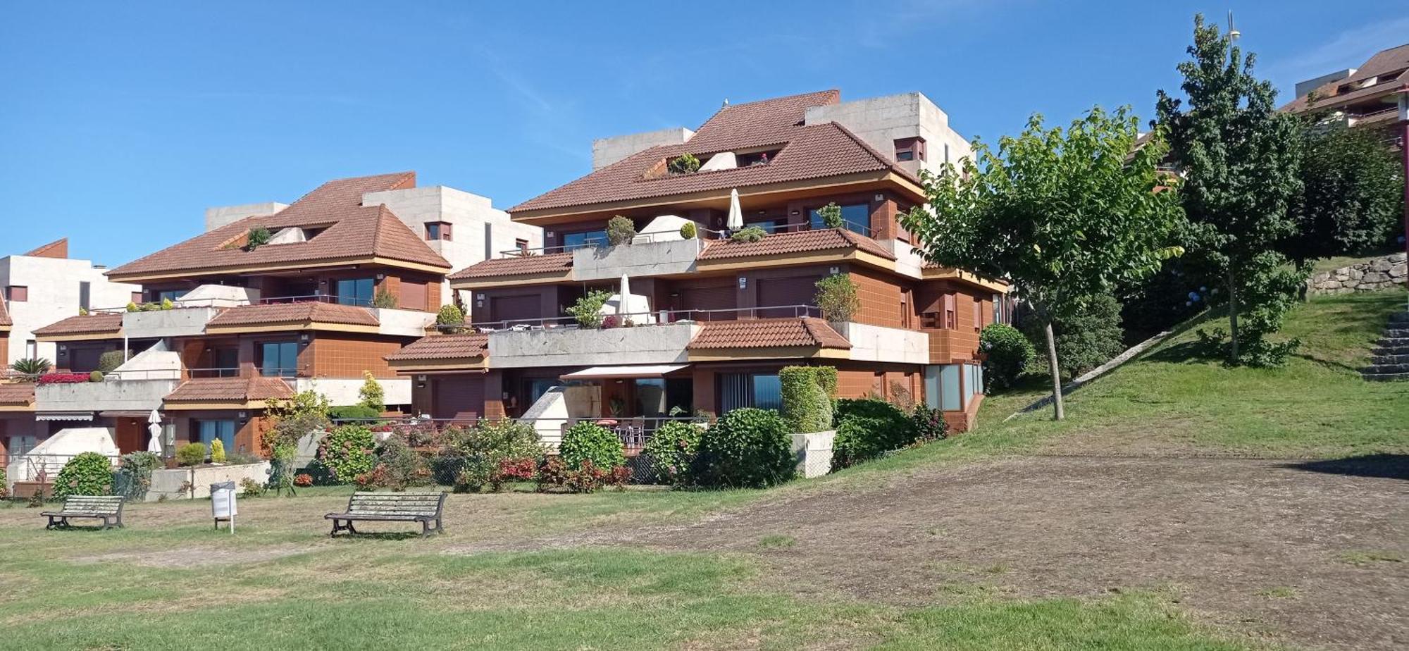 Impresionantes Vistas En Baiona 아파트 외부 사진